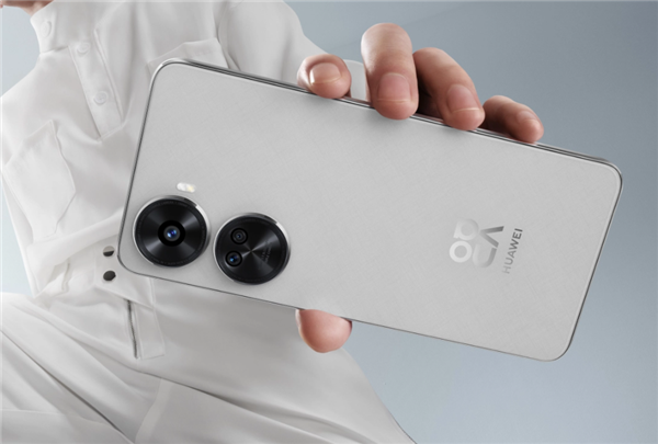 1亿像素鸿蒙4新机！华为nova 11 SE首销:1999元起